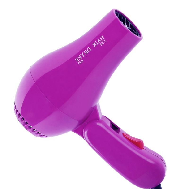 Mini Blow Dryer Foldable Hair Blower