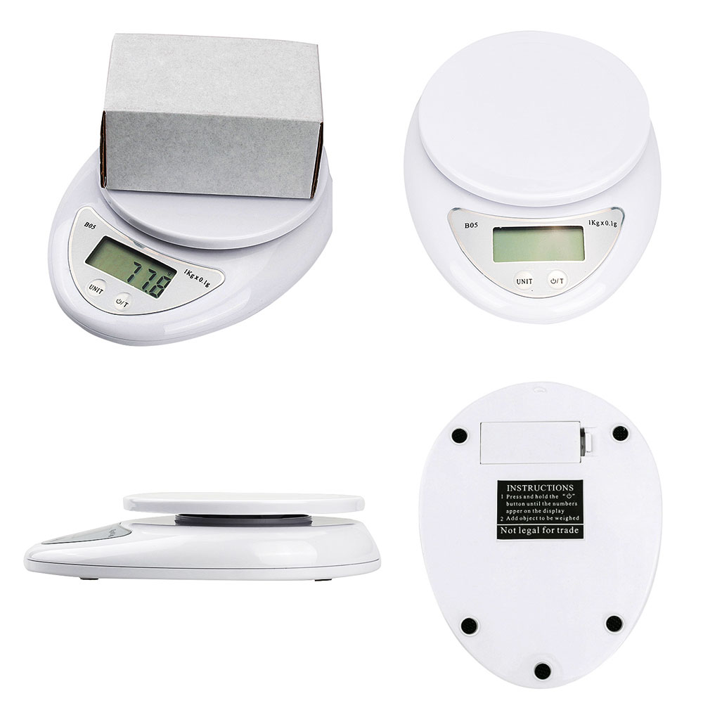 Food Weighing Machine Digital Scale