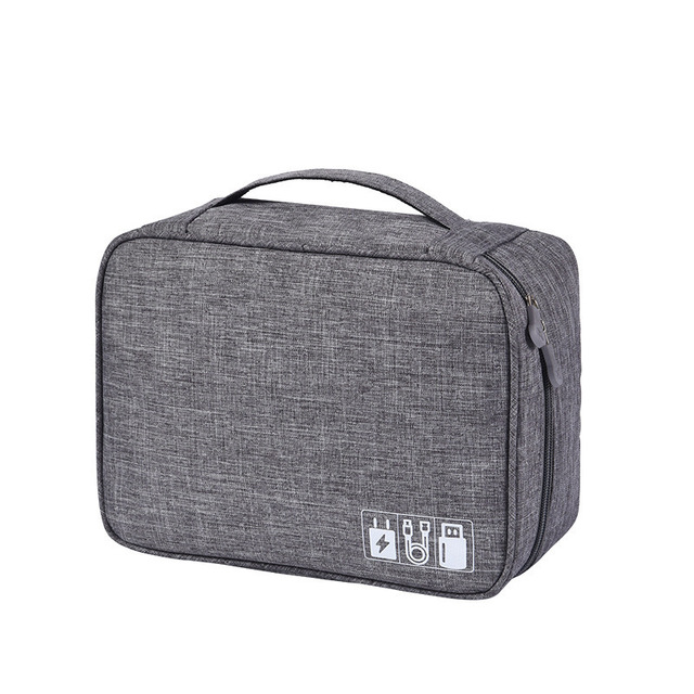 Travel Cable Organizer Storage Bag