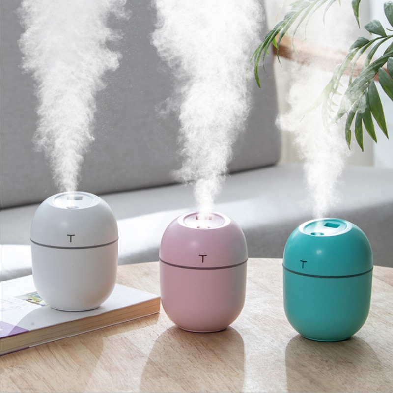 Small Room Humidifier Oil Diffuser