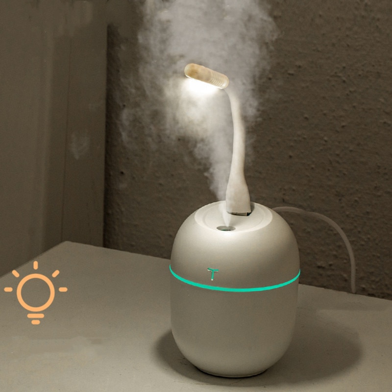 Small Room Humidifier Oil Diffuser