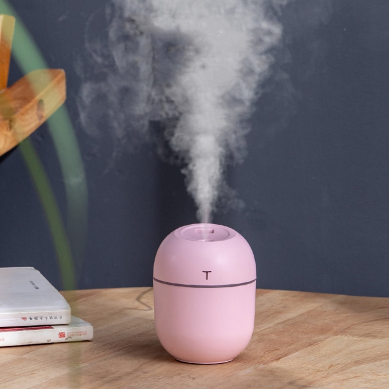 Small Room Humidifier Oil Diffuser