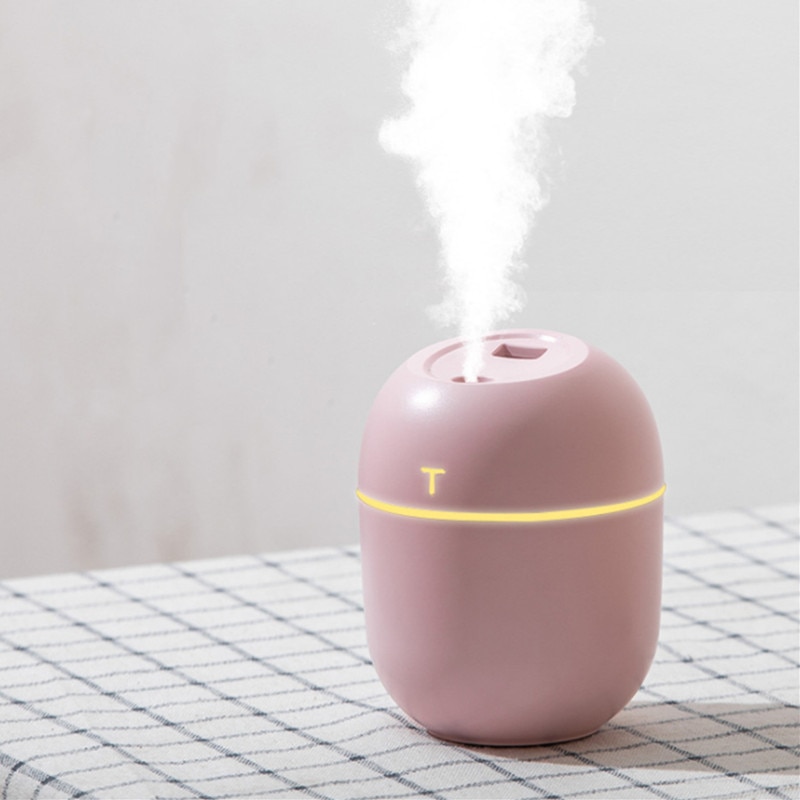 Small Room Humidifier Oil Diffuser