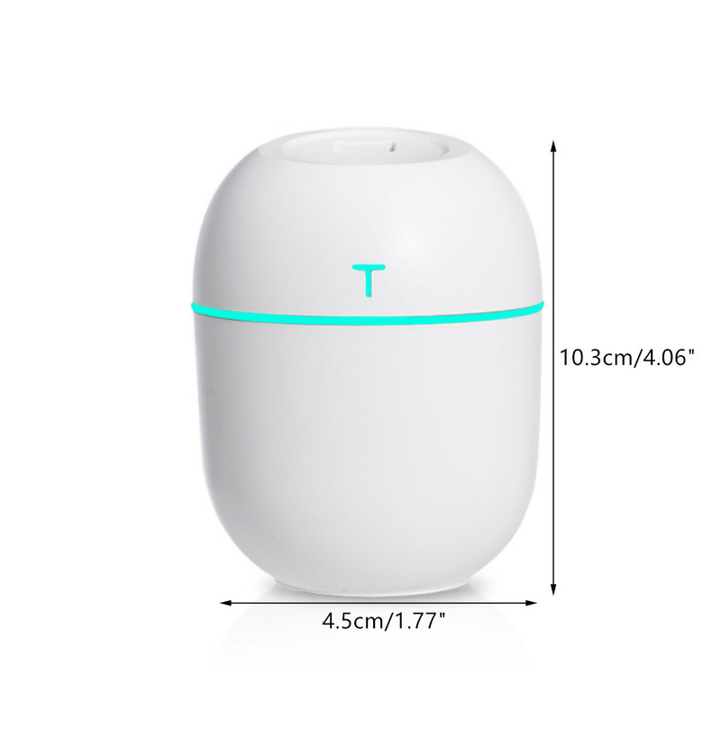 Small Room Humidifier Oil Diffuser