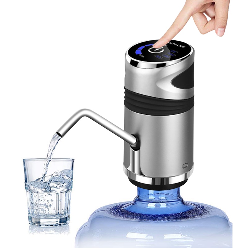 Water Gallon Dispenser Automatic Pump