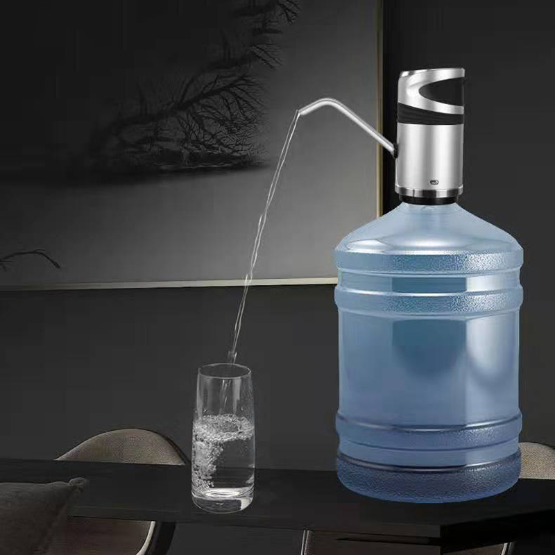 Water Gallon Dispenser Automatic Pump