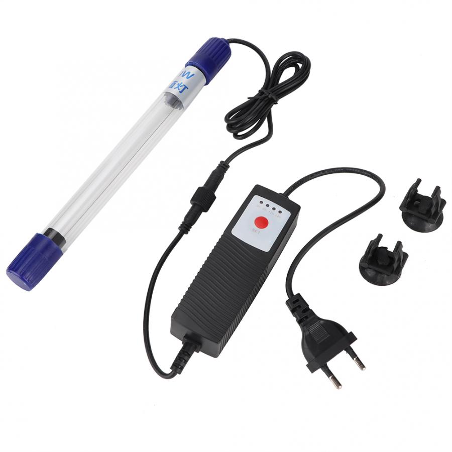 UV Light For Fish Tank Water Sterilizer