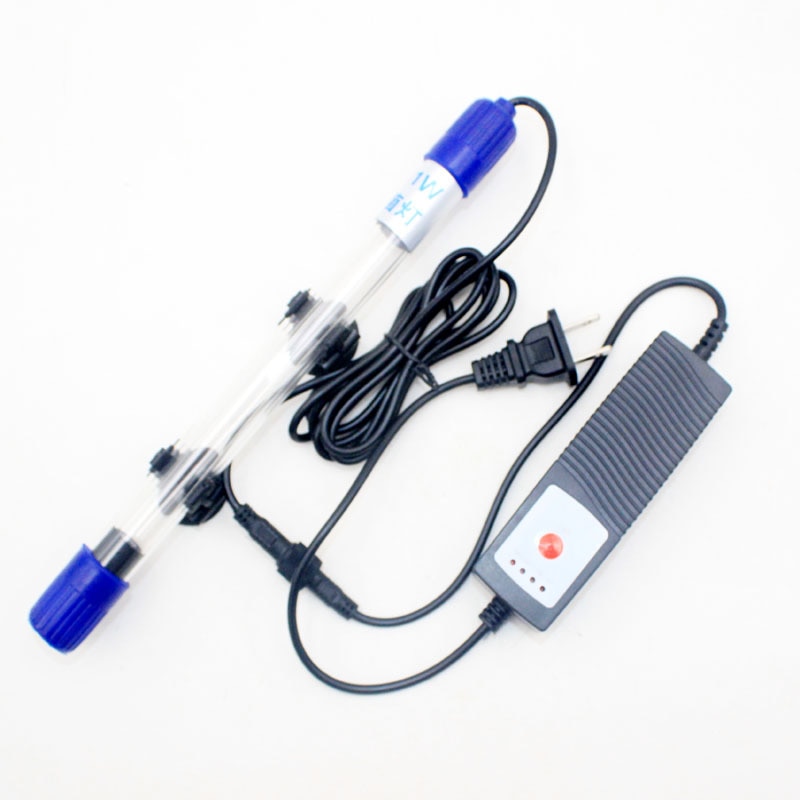 UV Light For Fish Tank Water Sterilizer