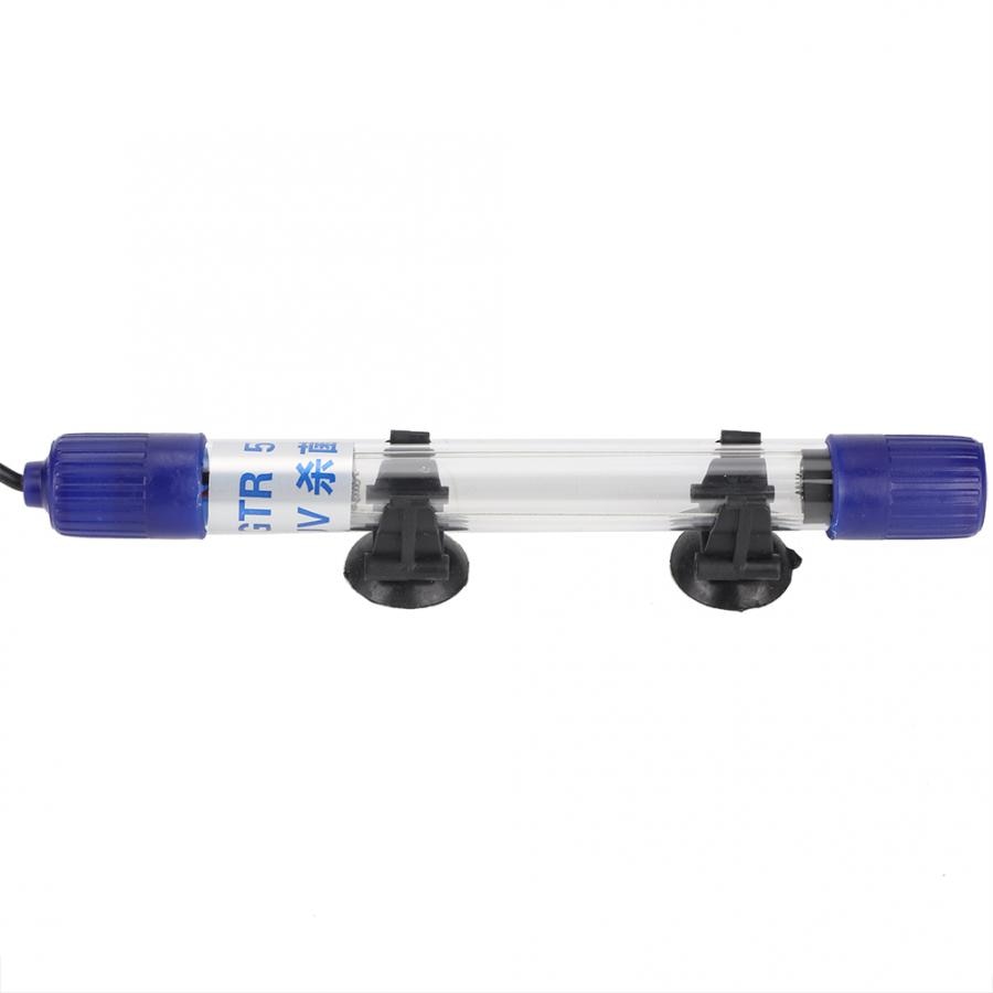 UV Light For Fish Tank Water Sterilizer