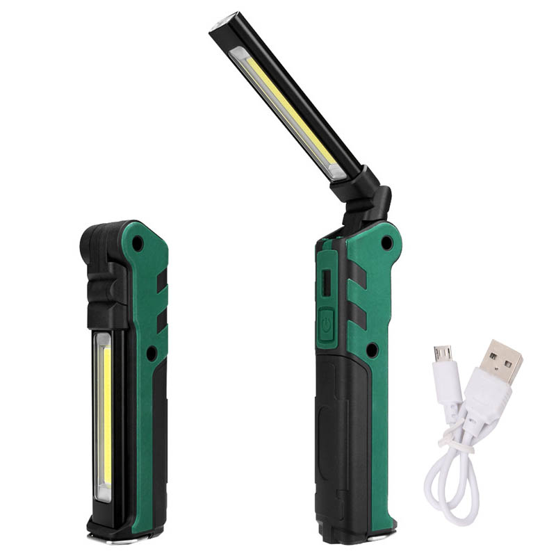 Rechargeable Work Light Torch Lamp