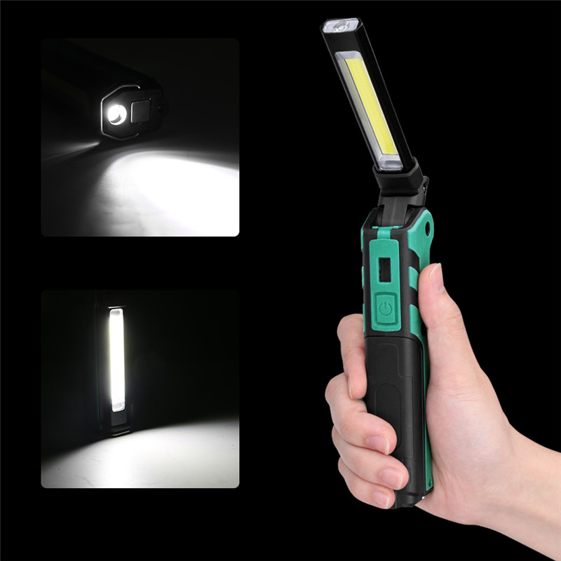 Rechargeable Work Light Torch Lamp