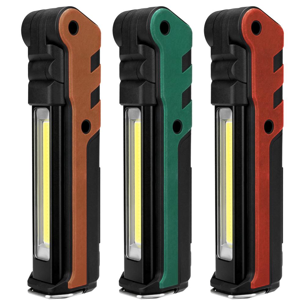 Rechargeable Work Light Torch Lamp