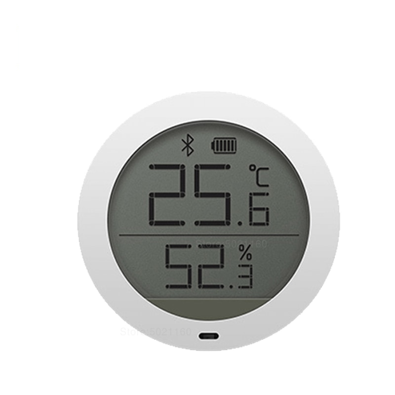 Digital Room Thermometer Smart Sensor