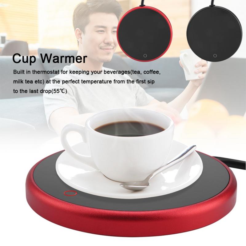 Cup Warmer Electric Mug Coaster