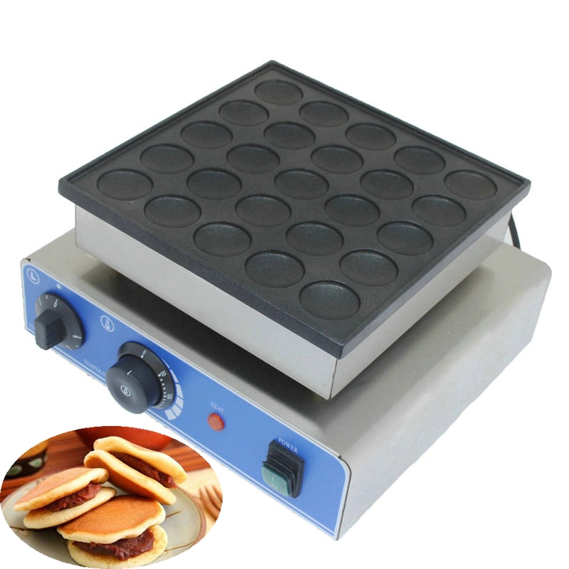 Mini Pancake Maker Poffertjes Machine