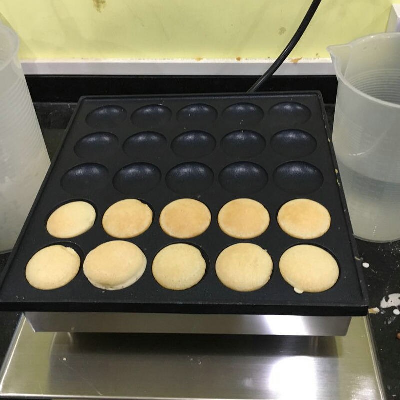 Mini Pancake Maker Poffertjes Machine