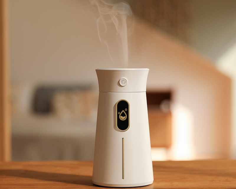 Essential Oil Diffuser Humidifier Cool Mist