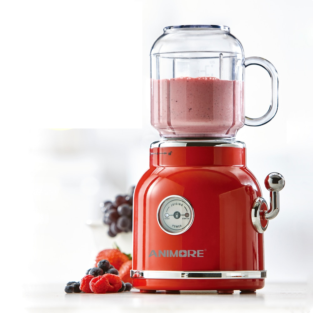 Electric Juicer Machine Food Blender