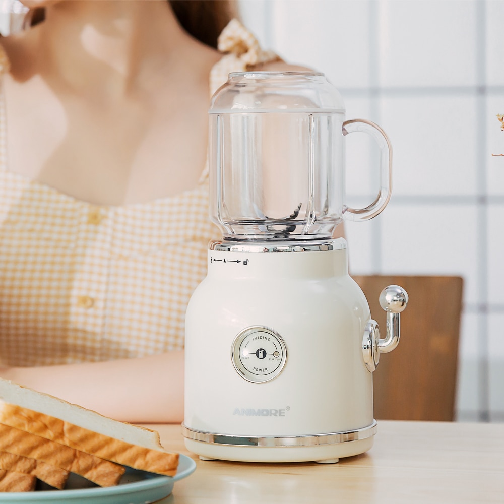 Electric Juicer Machine Food Blender