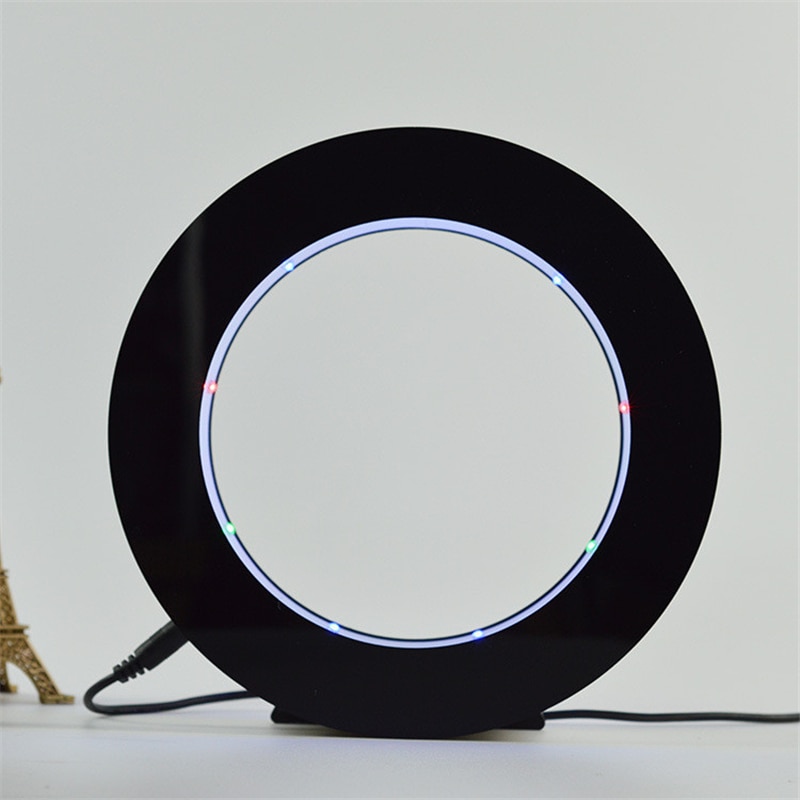 Magnetic Floating Globe Decor Lamp