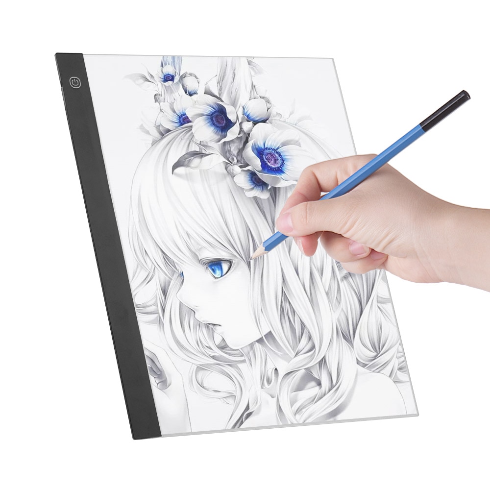 Tracing Pad LED A3 Drawing Board