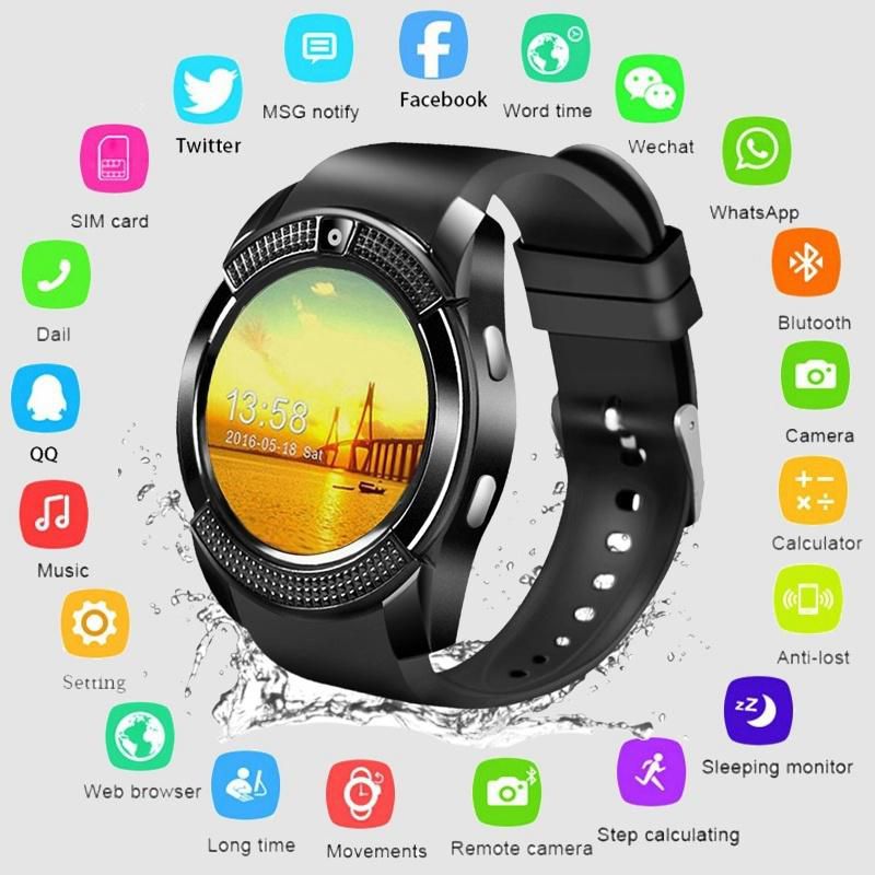 Phone Watch Smart Timepiece