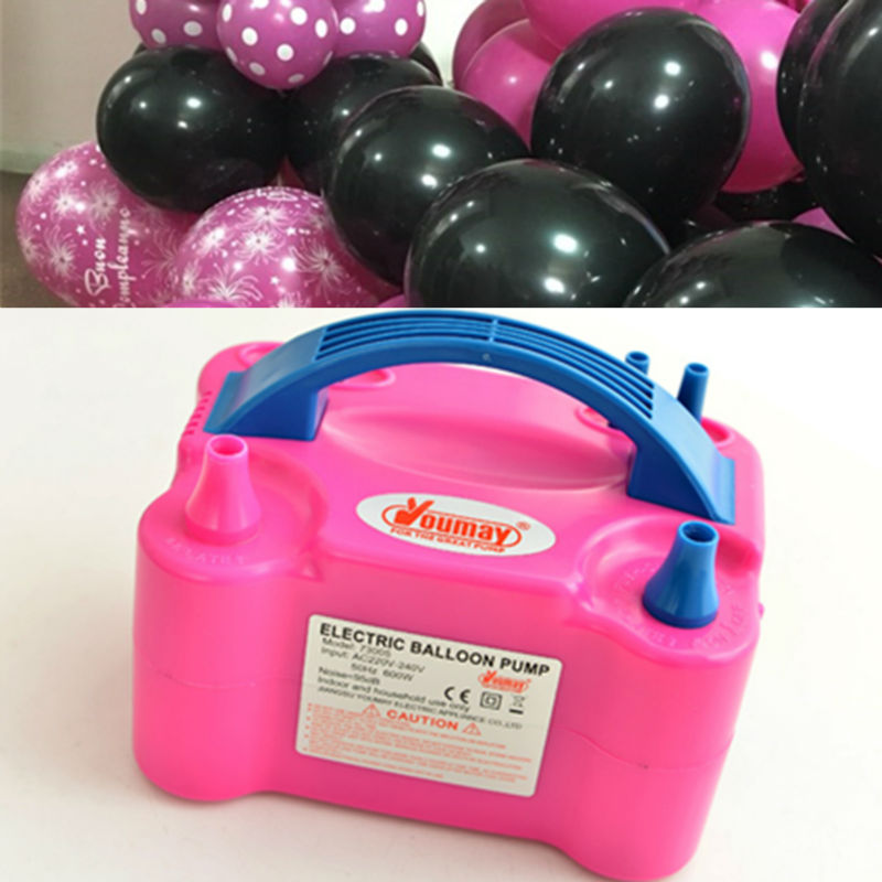 Electric Air Pump for Balloon Machine