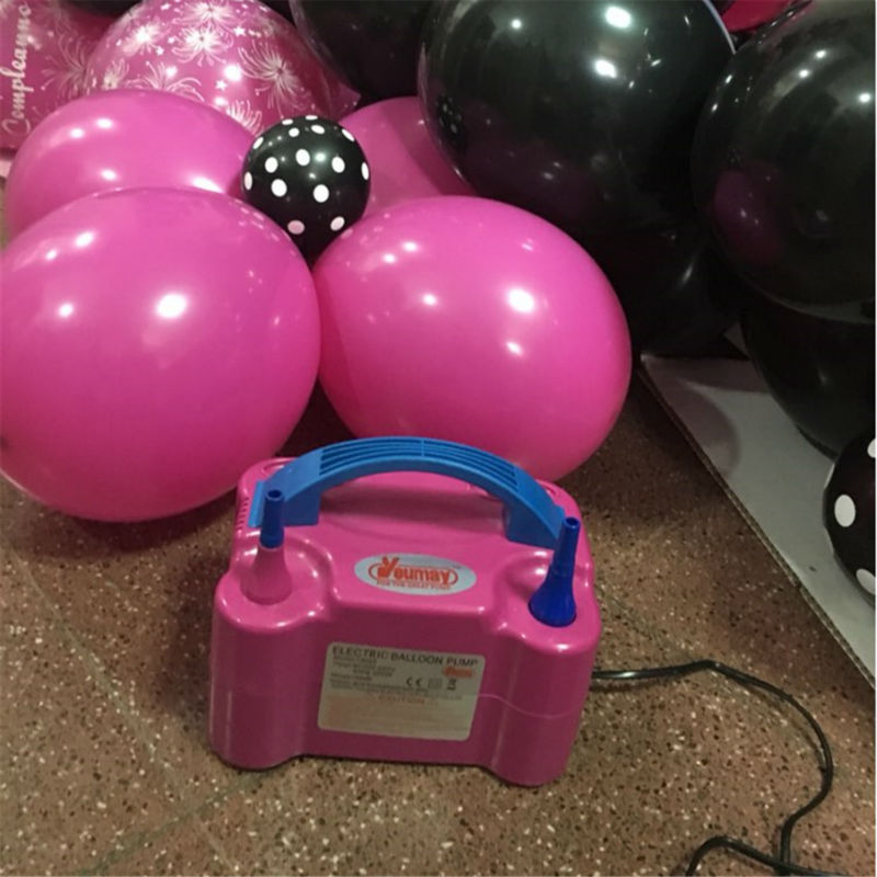 Electric Air Pump for Balloon Machine