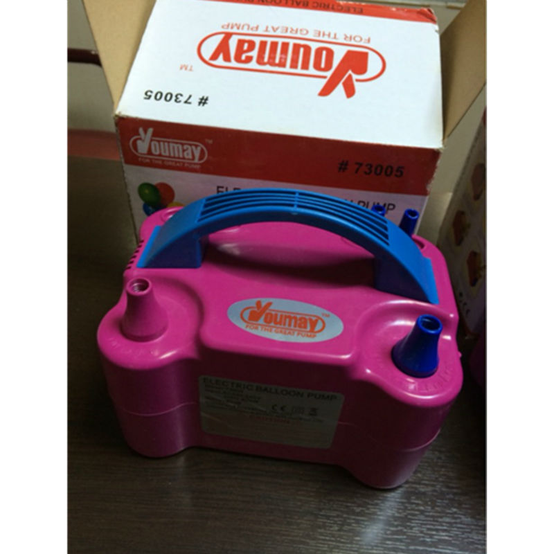 Electric Air Pump for Balloon Machine