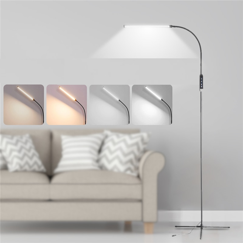 Floor Reading Lamp Stand Alone Lamp