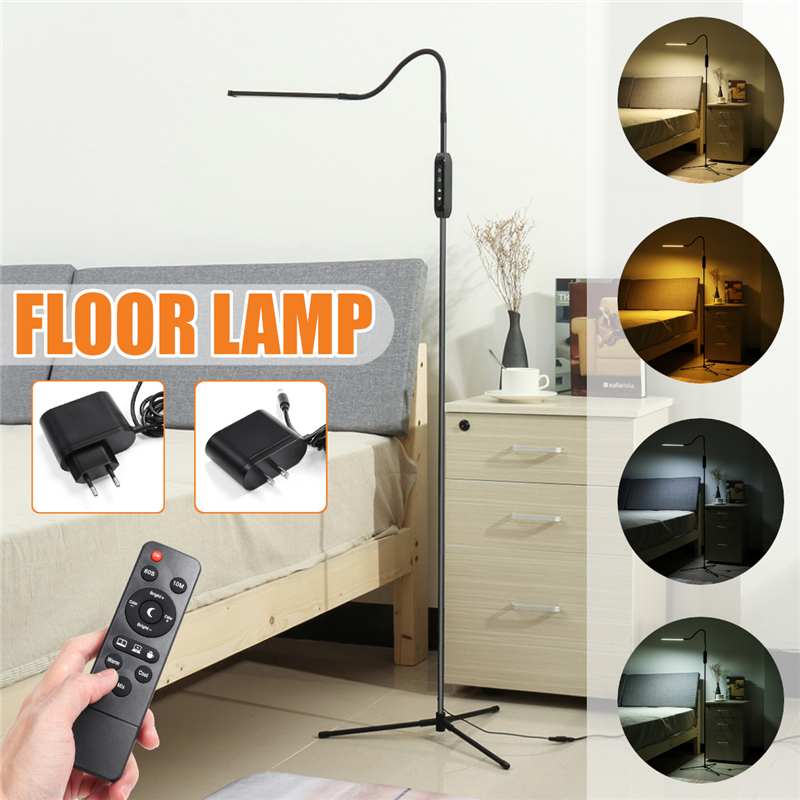 Floor Reading Lamp Stand Alone Lamp