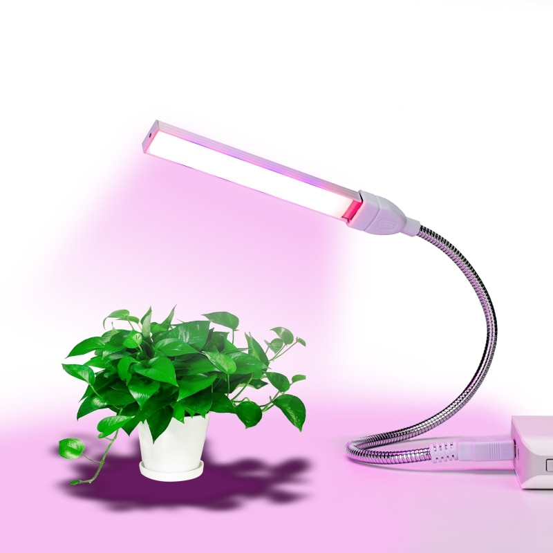 UV Grow Light Plant LED Lamp