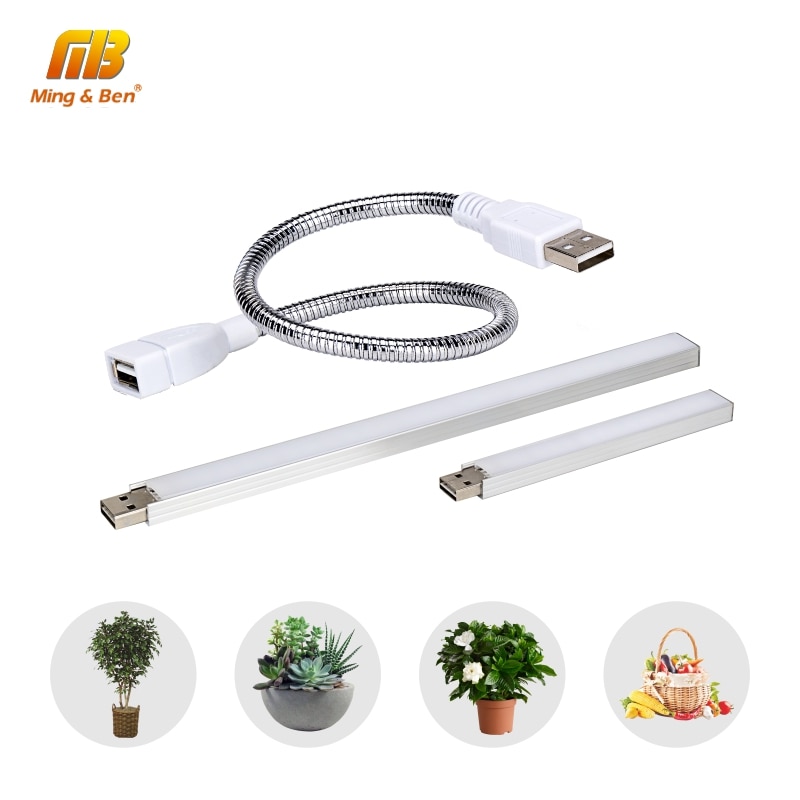 UV Grow Light Plant LED Lamp