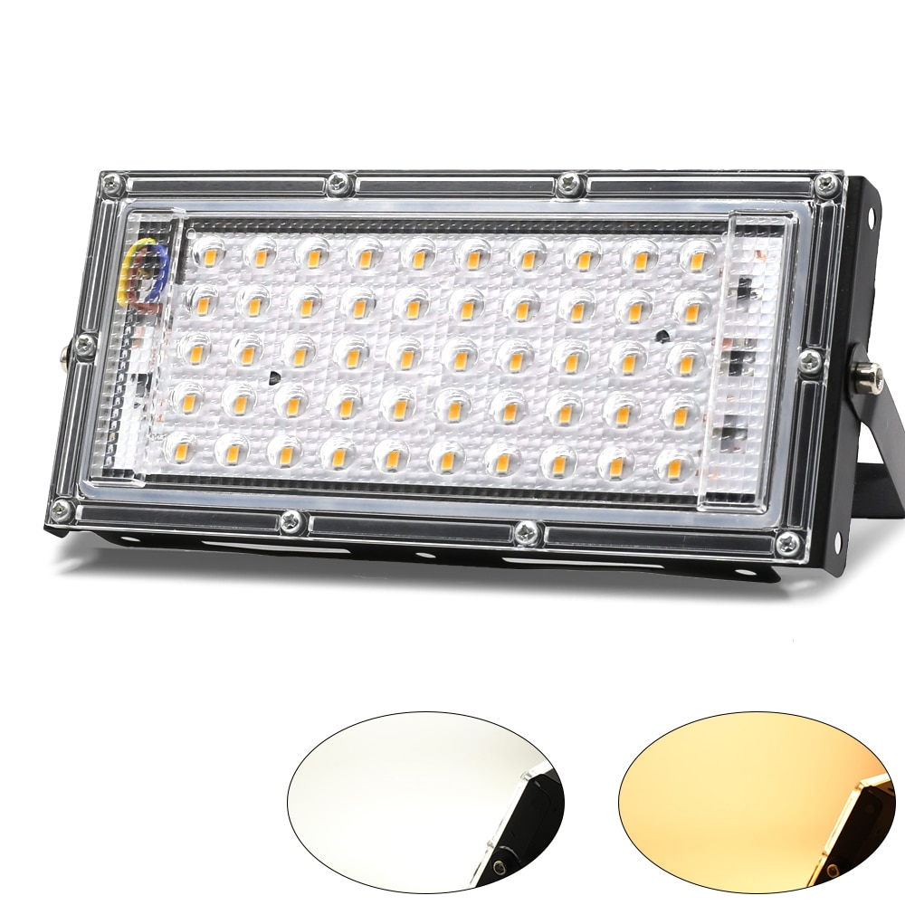 Outdoor LED Flood Light Weatherproof Lamp