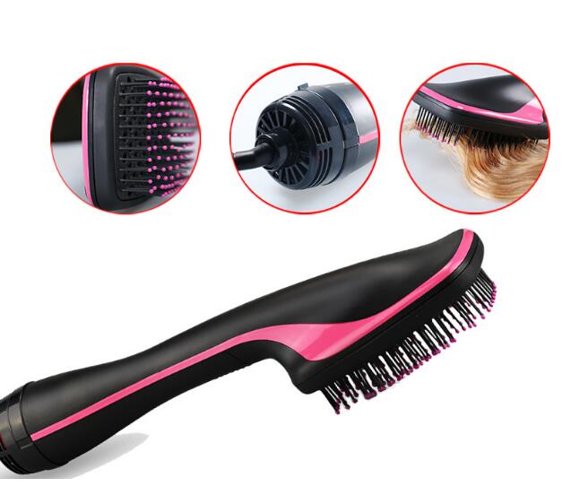 Blower Brush Ionic Hair Styling Tool