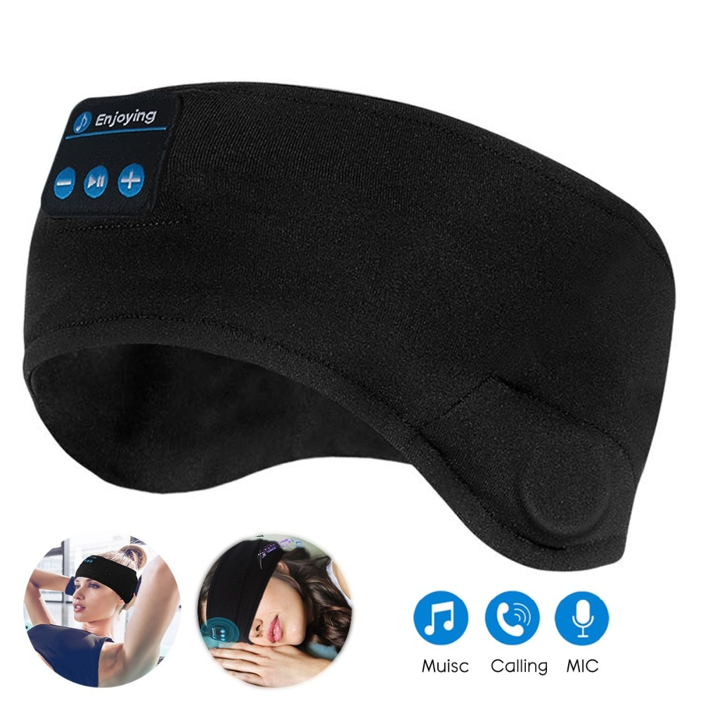 Bluetooth Sleep Mask Stereo Headband