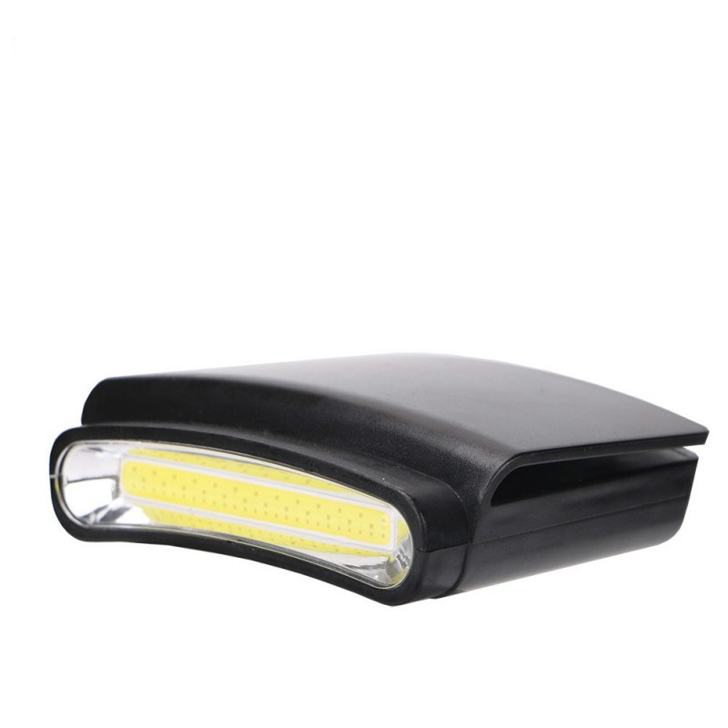 Cap Light LED Clip-On Hat Lamp