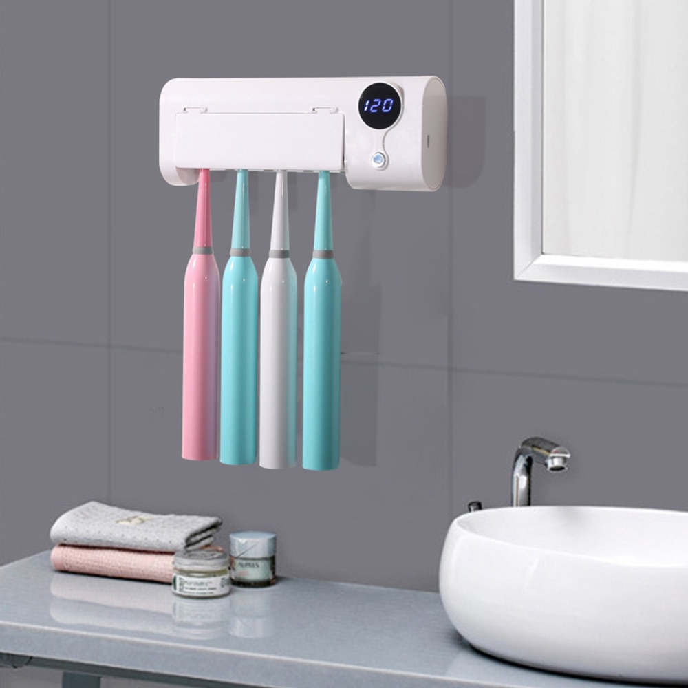 Toothbrush Cleaner Electric Sterilizer