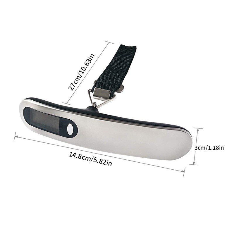 Travel Scale Portable Digital Luggage Scale