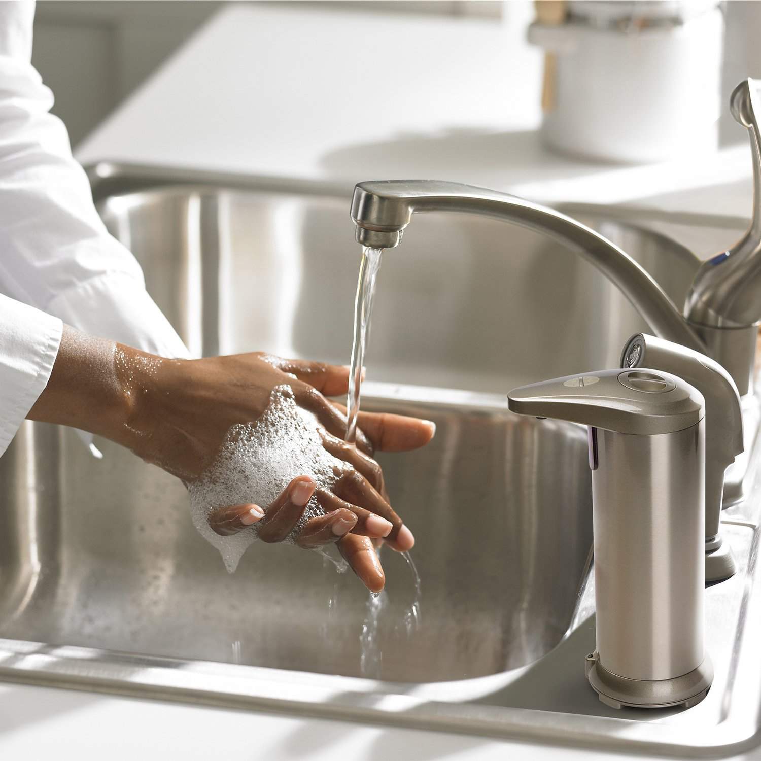 Automatic Hand Soap Dispenser No-Touch