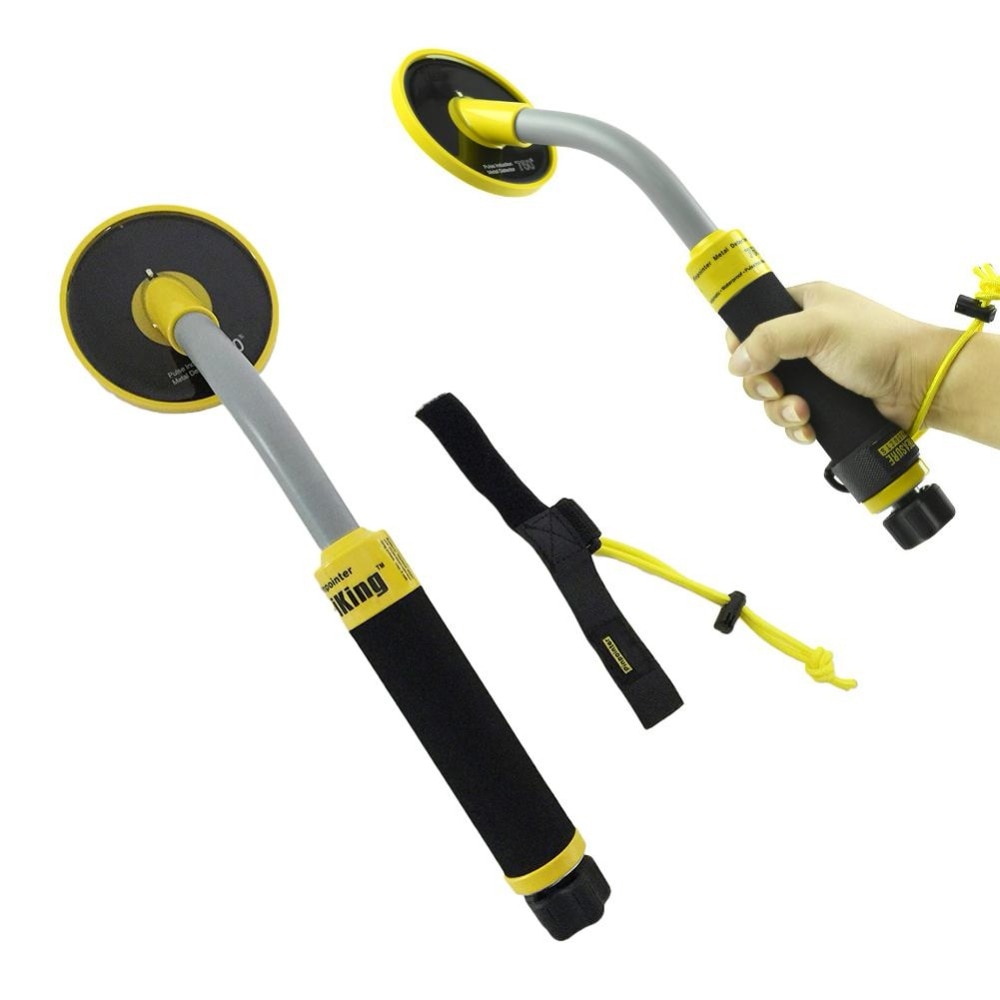 Underwater Metal Detector Waterproof