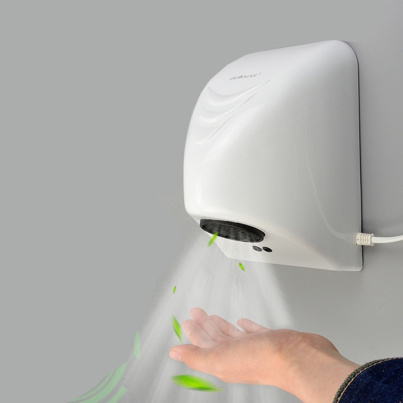 Air Hand Dryer Electric Device