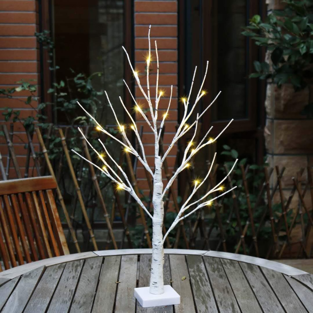 LED Tree Light Night Lamp