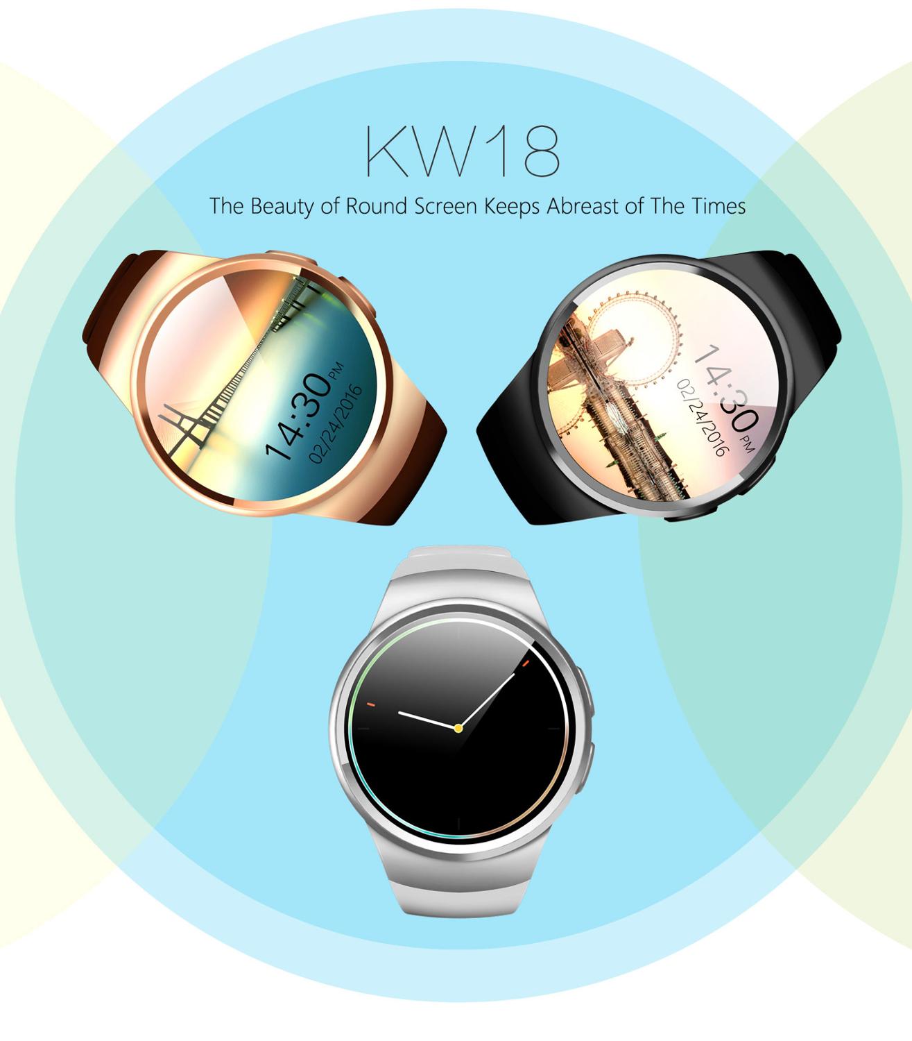 Bluetooth Smartwatch Multipurpose Watch