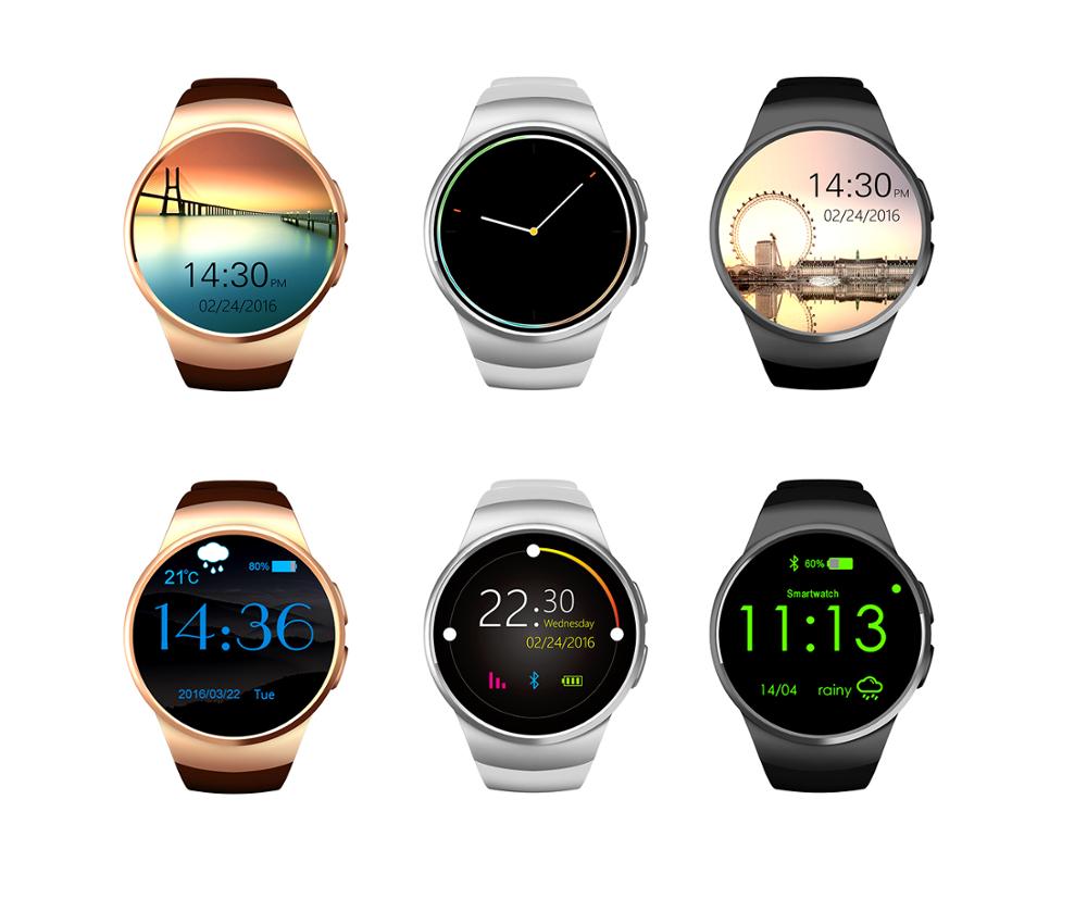 Bluetooth Smartwatch Multipurpose Watch