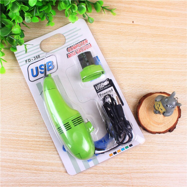 USB Mini Vacuum Portable Cleaner