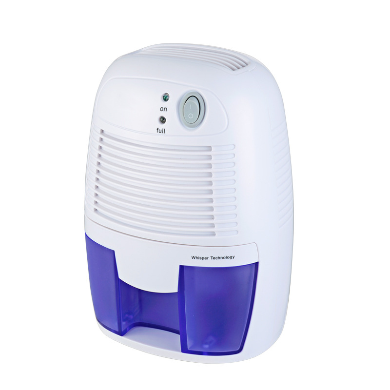 Small Dehumidifier 250ml Portable Device