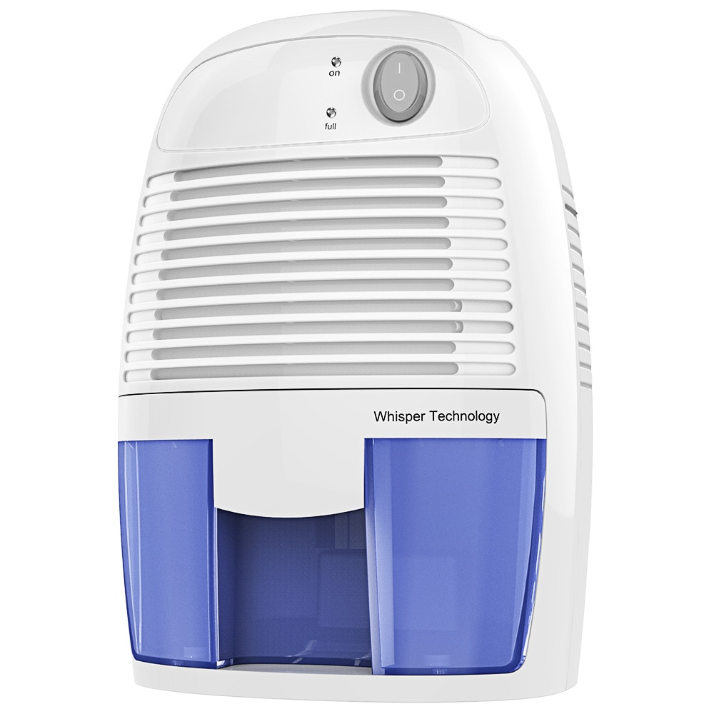 Small Dehumidifier 250ml Portable Device