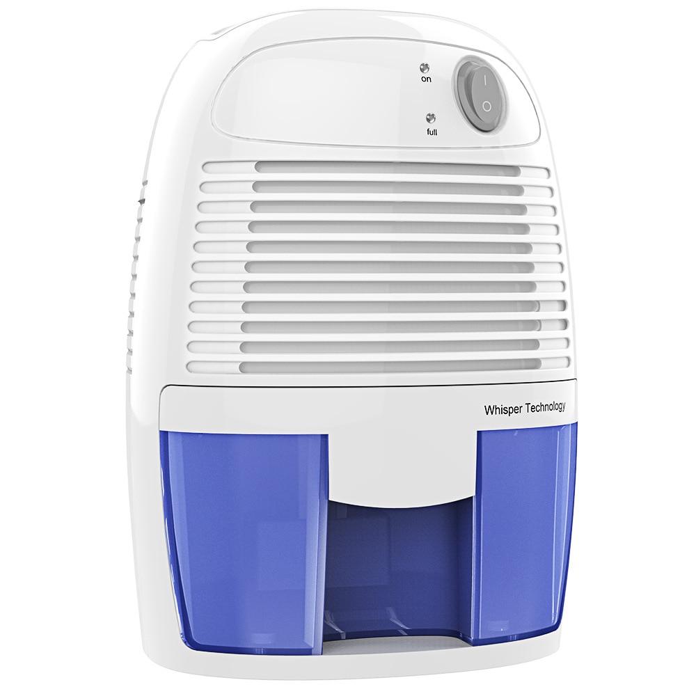 Small Dehumidifier 250ml Portable Device