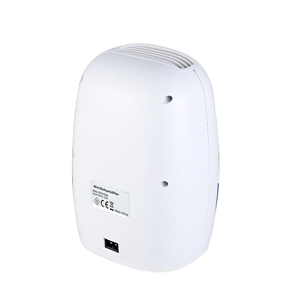 Small Dehumidifier 250ml Portable Device